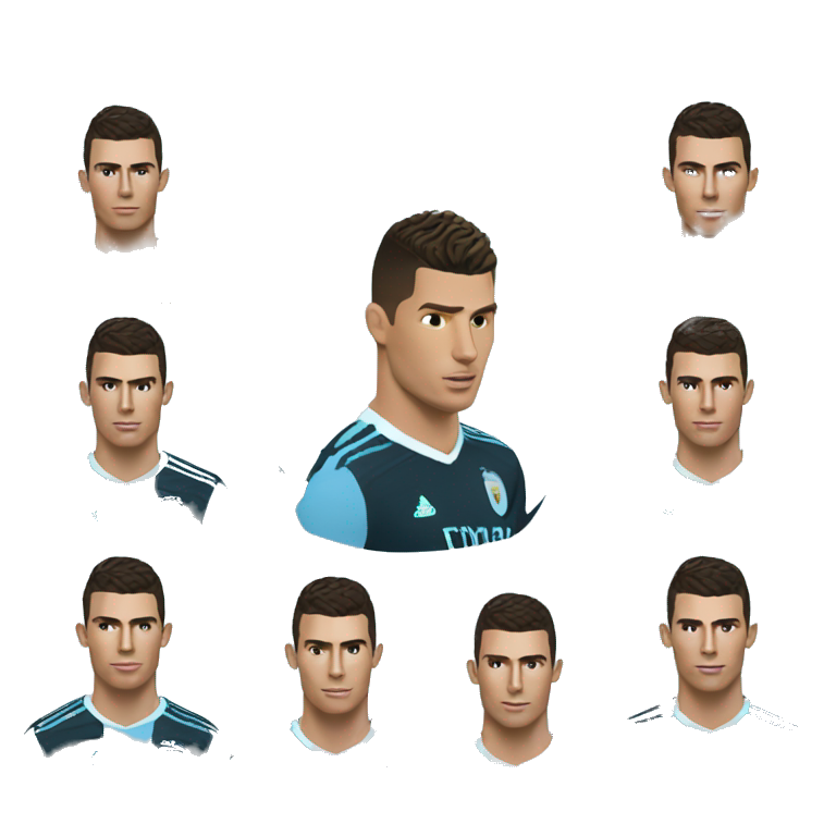 Ronaldo 7 man city online