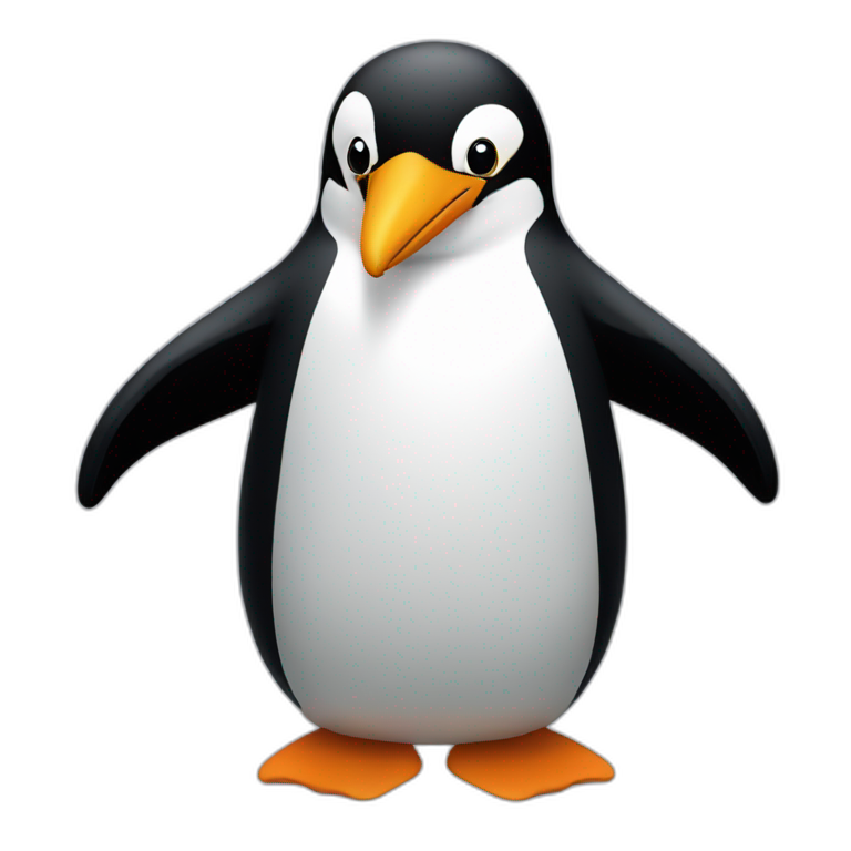 Pinguin emoji