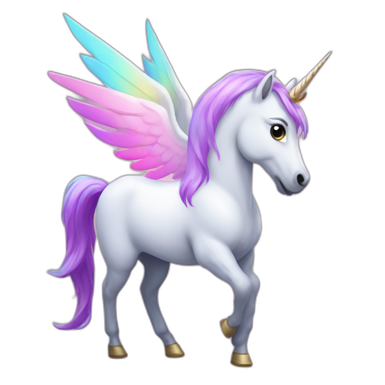 messenger unicorns emoji