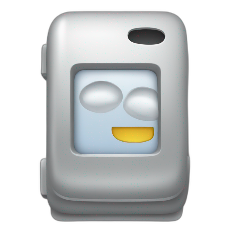 iphone-with-incoming-call emoji