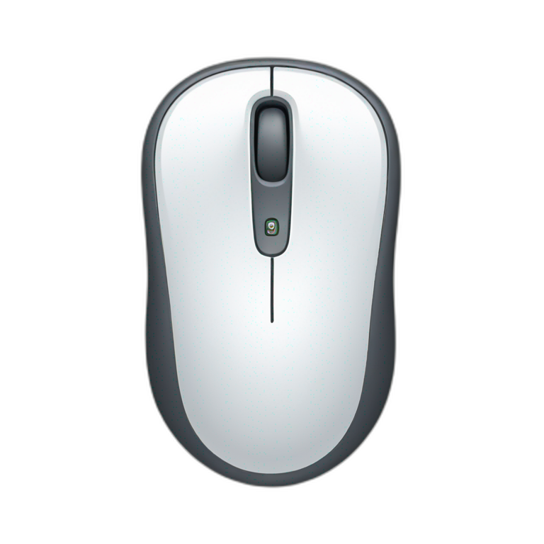 pc mouse click emoji