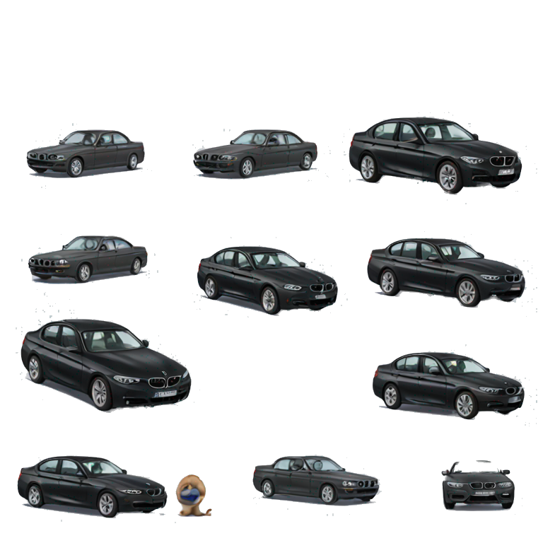 BMW  emoji