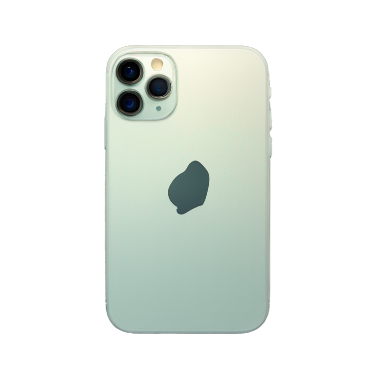 iPhone 15 pro emoji