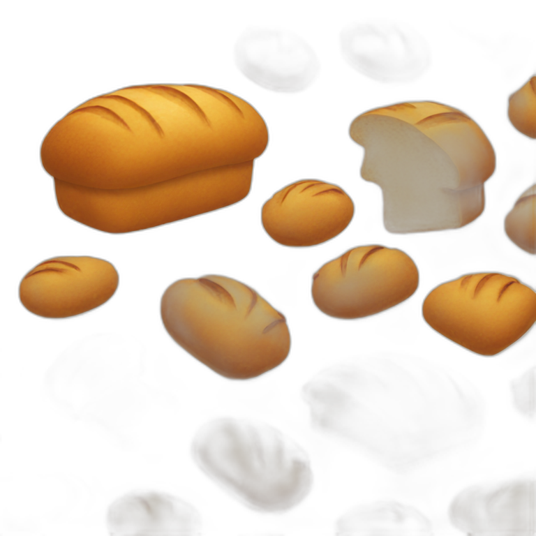 bread pokemon emoji