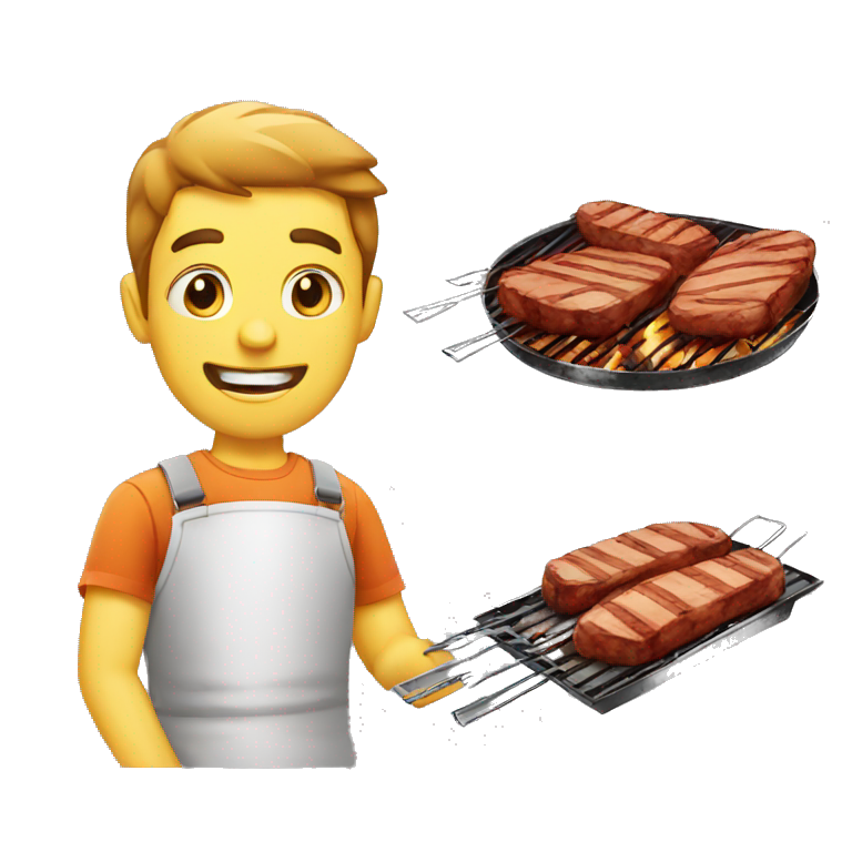 barbecue emoji