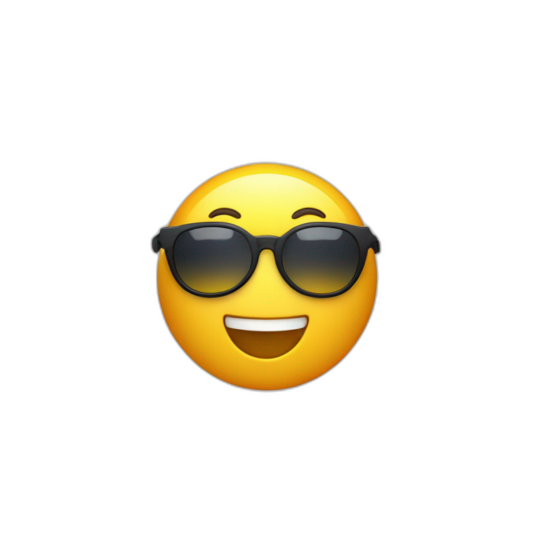 Emoji de shops los lentes