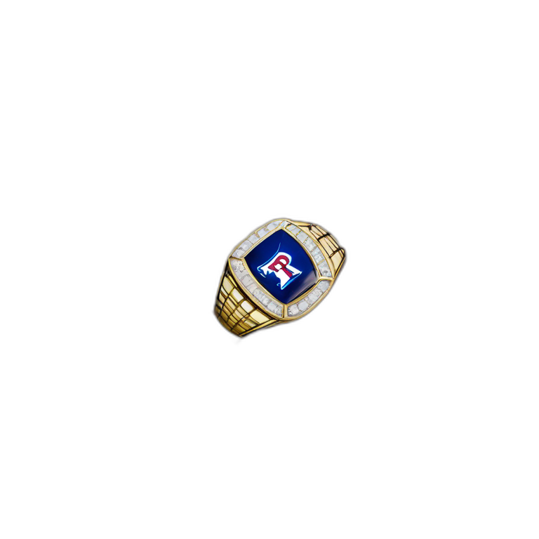 texas rangers championship ring emoji