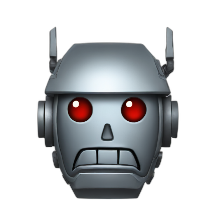 evil-robots emoji
