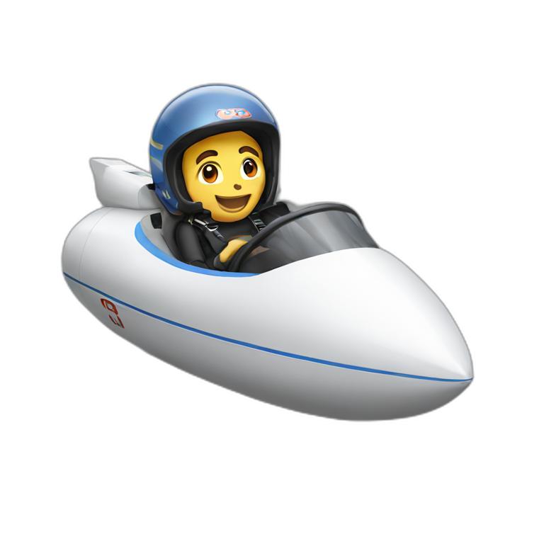 POD racer emoji