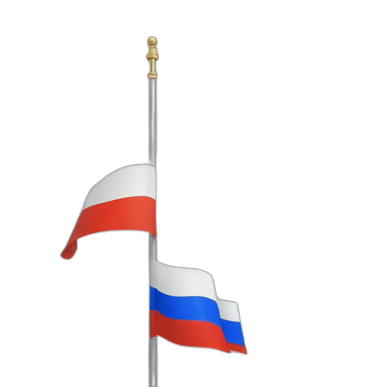 Russian flag Z emoji