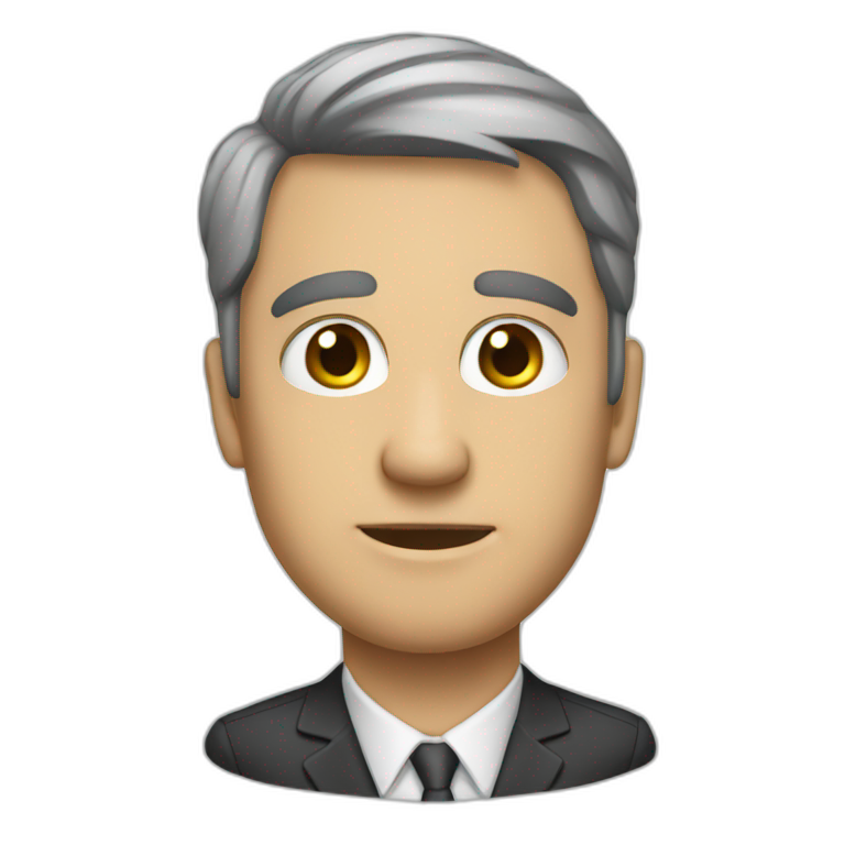 In-house counsel emoji