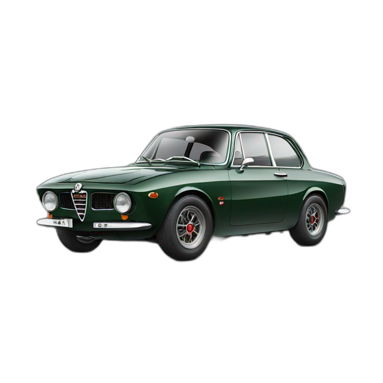 Neuer Alfa Romeo Giulia GTA emoji