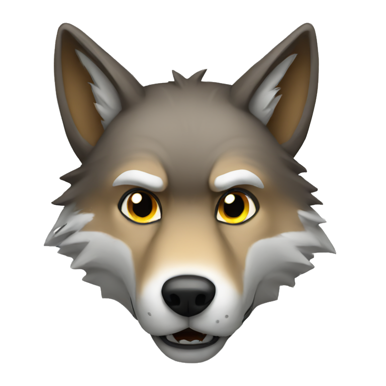 bad Wolf emoji
