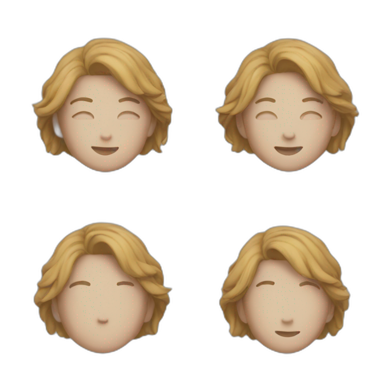 step by step emoji