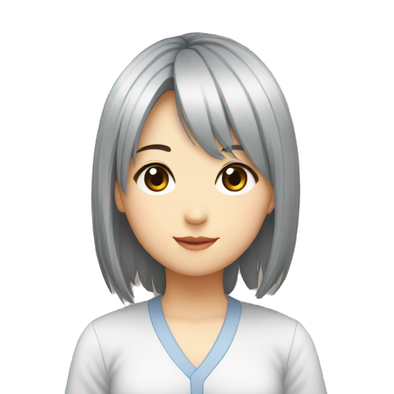 Ai hoshino emoji