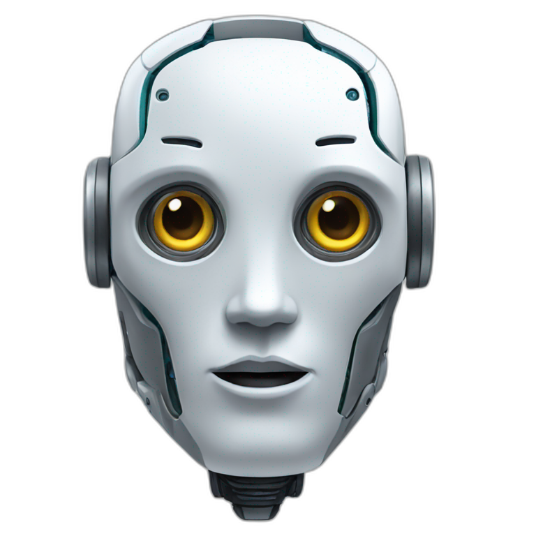 ai robot  emoji