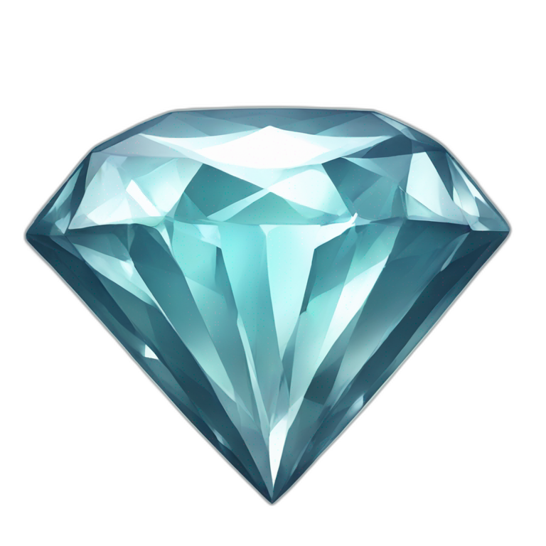 diamond-mobile-app emoji