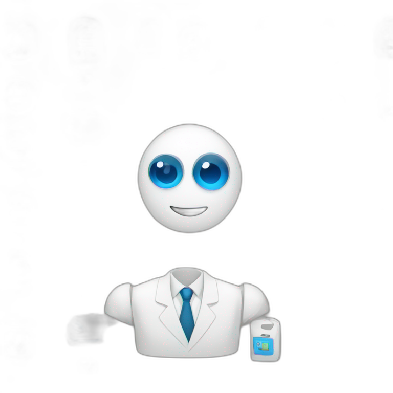 business automation emoji