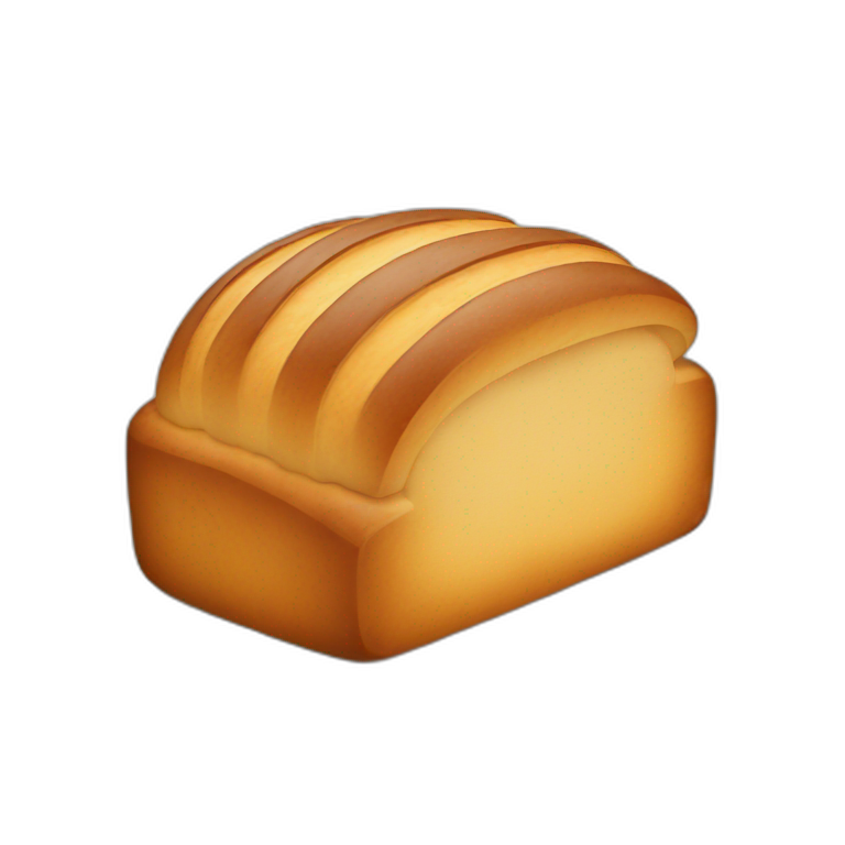 Loaf emoji