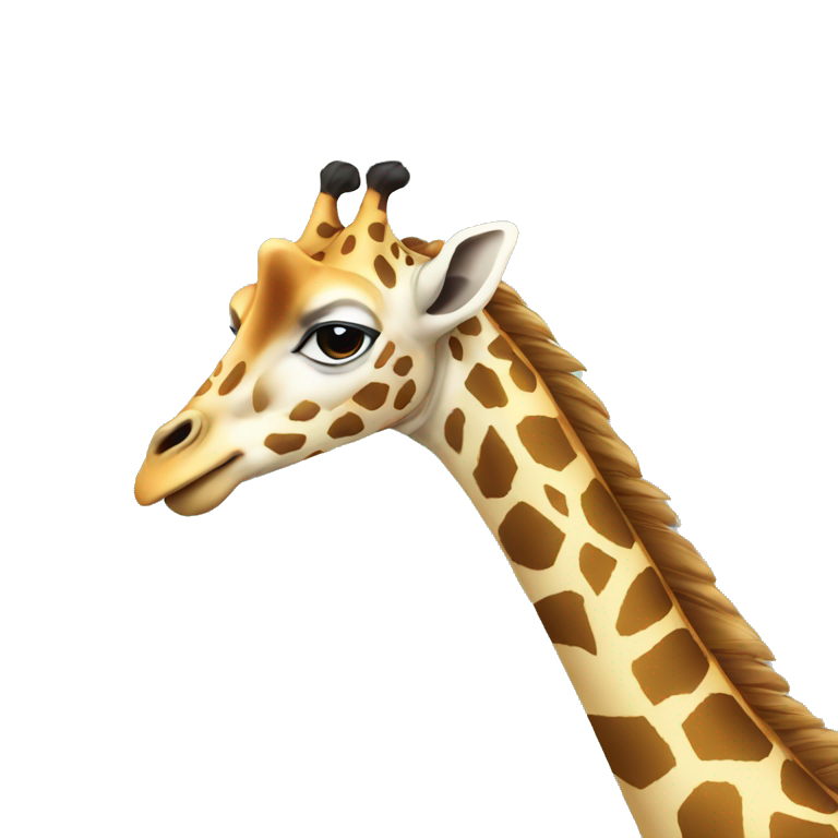 Giraffr emoji