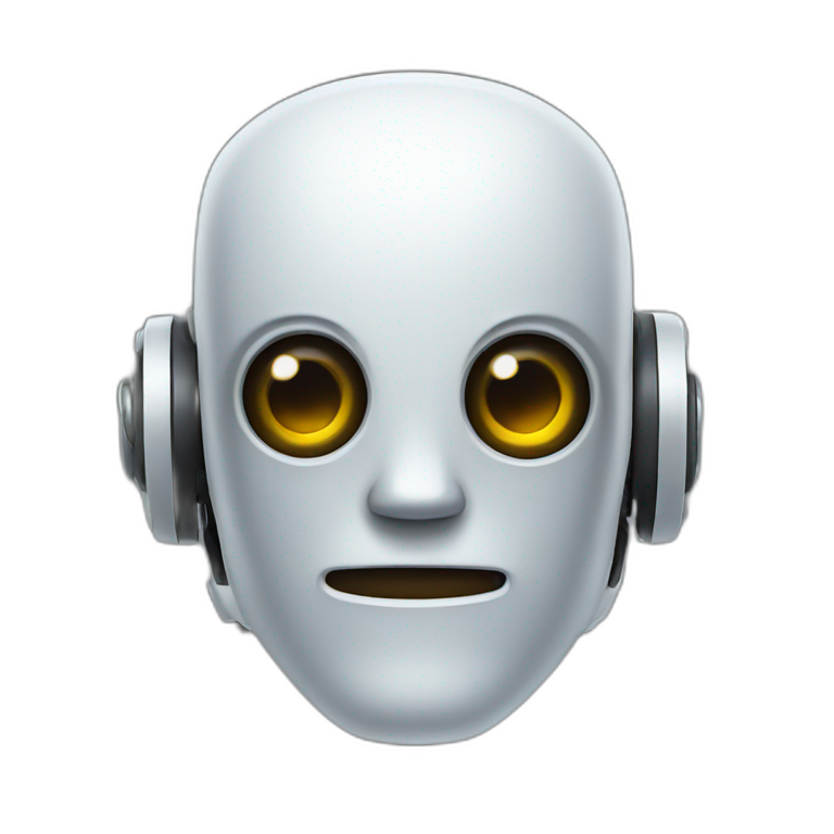 RObot emoji