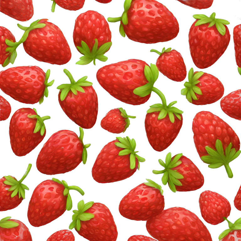 Berry  emoji