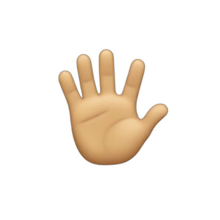 clap hands emoji