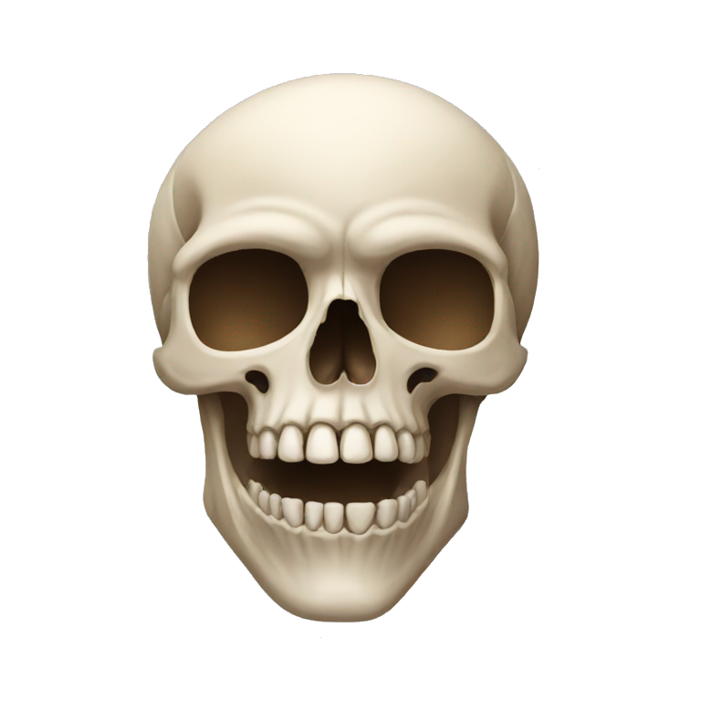 skull emoji