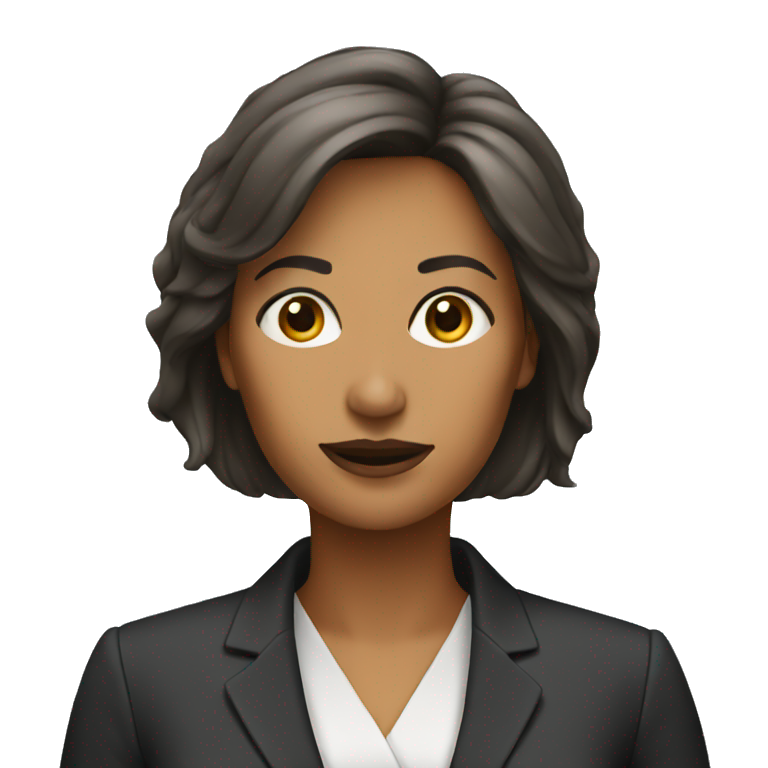 admin woman emoji