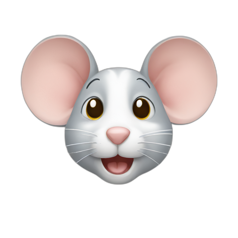 Swedish mouse emoji