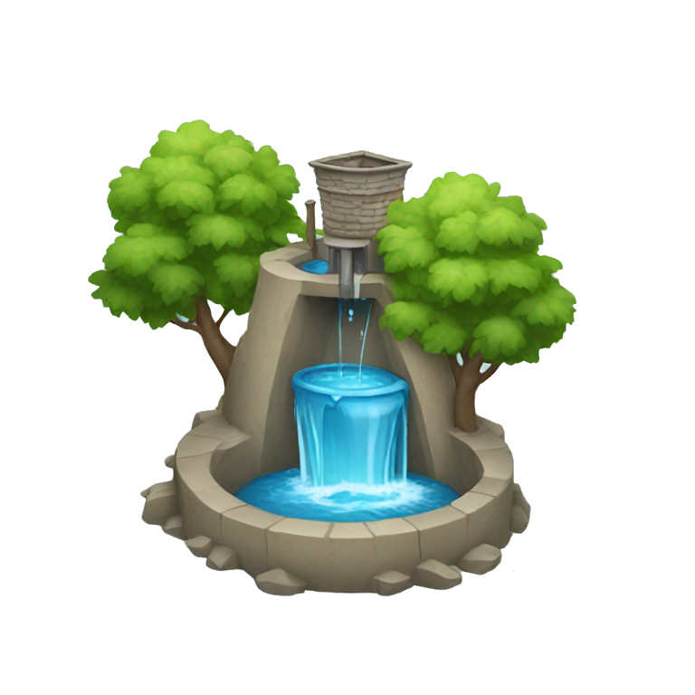 water well emoji