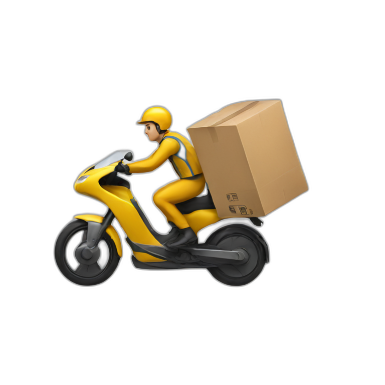 sprint delivery emoji