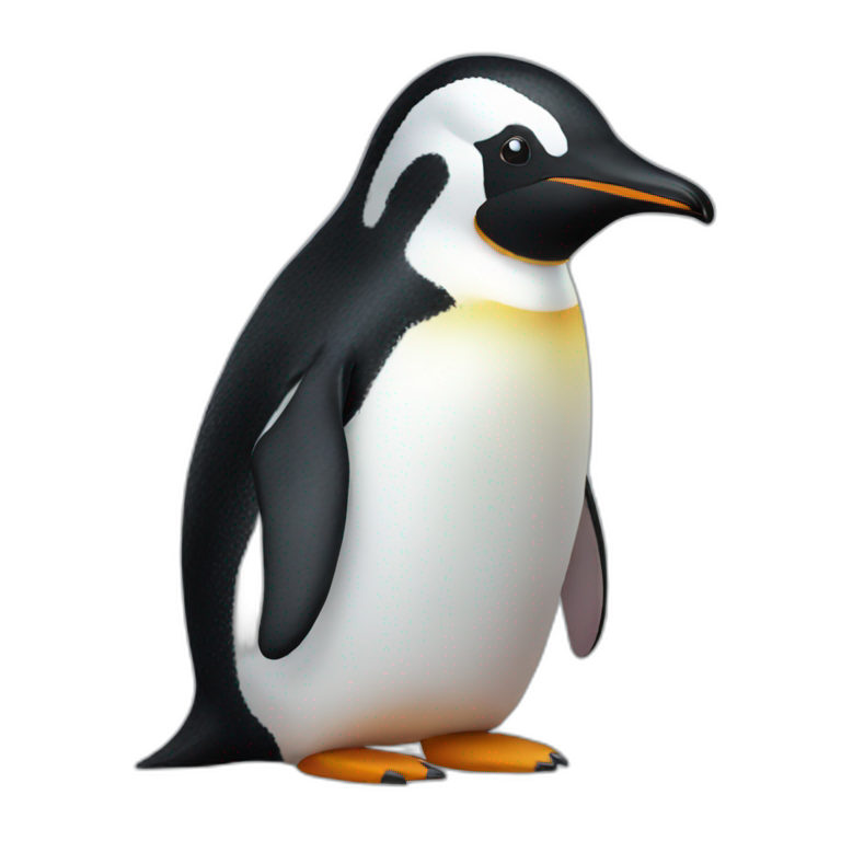 Pinguin emoji