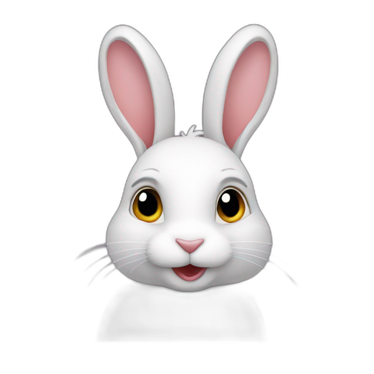 rabbit-y2k emoji
