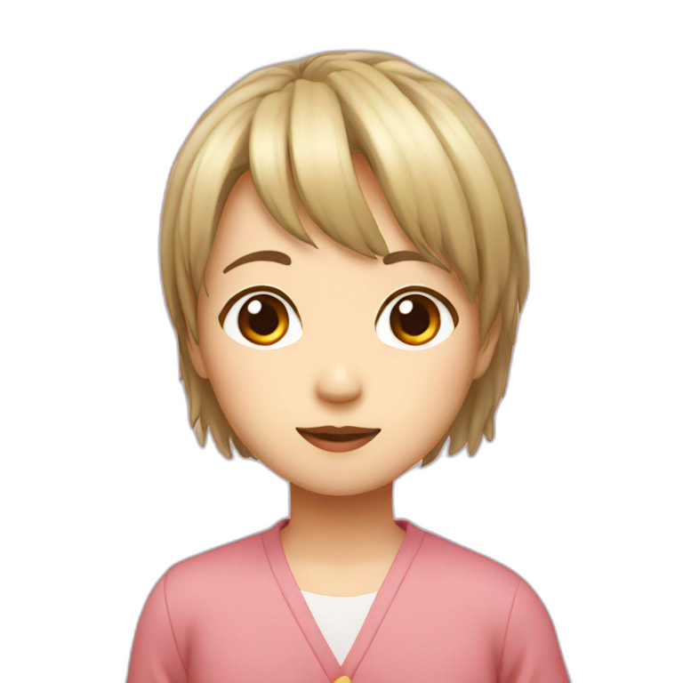 Ai hoshino emoji