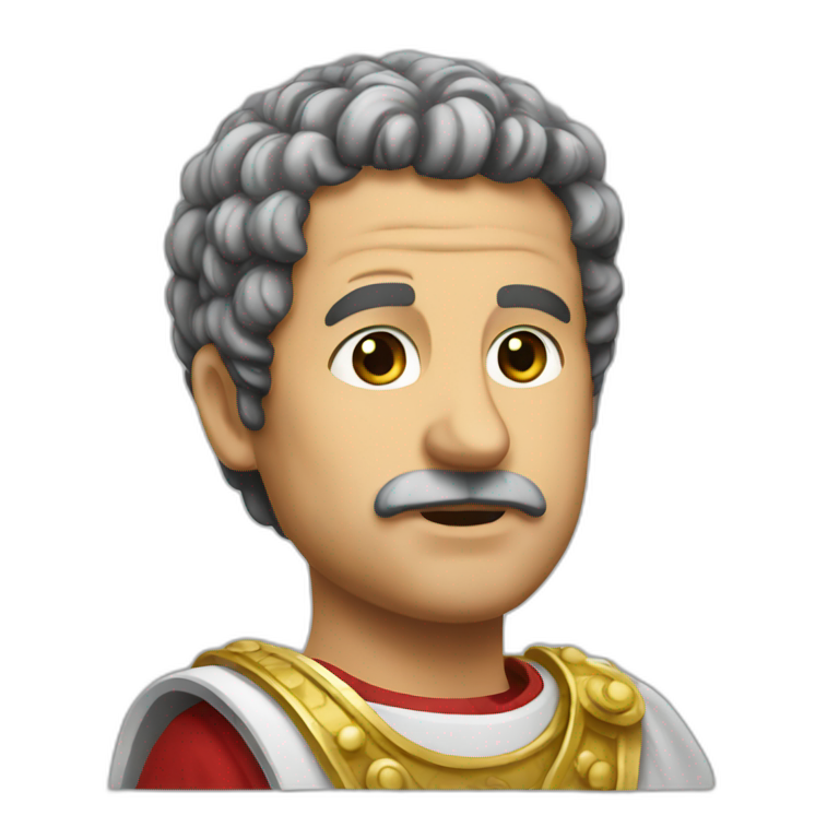 Roman Senator emoji