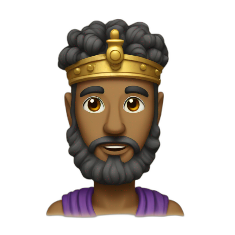 Jugurtha  king of Numidia  emoji