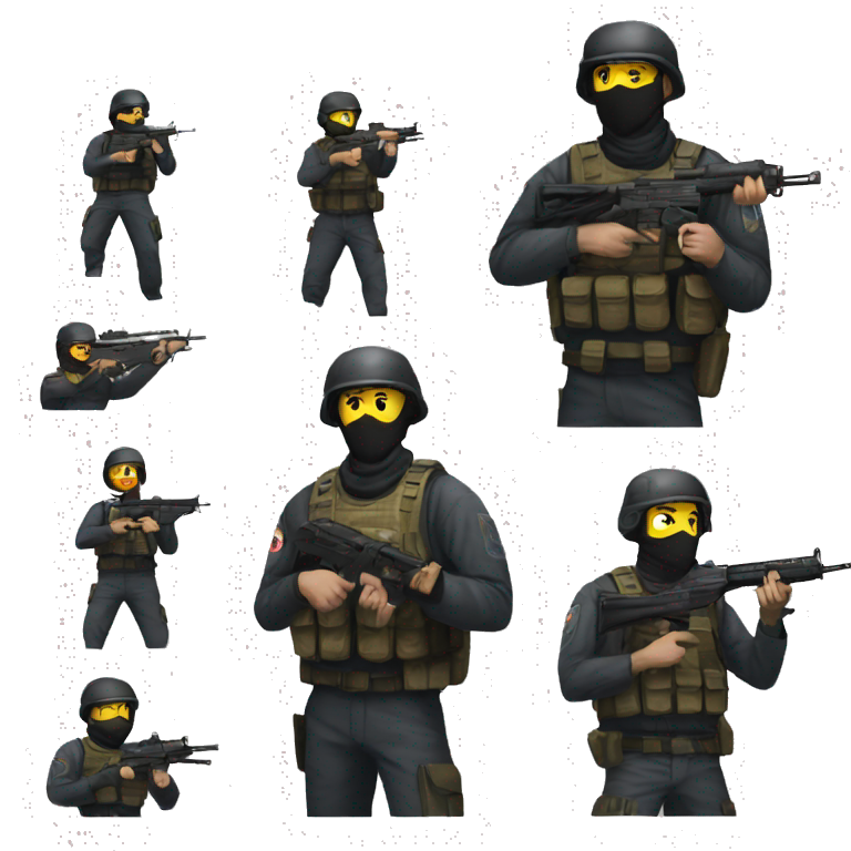 Counter Strike Türkiye emoji