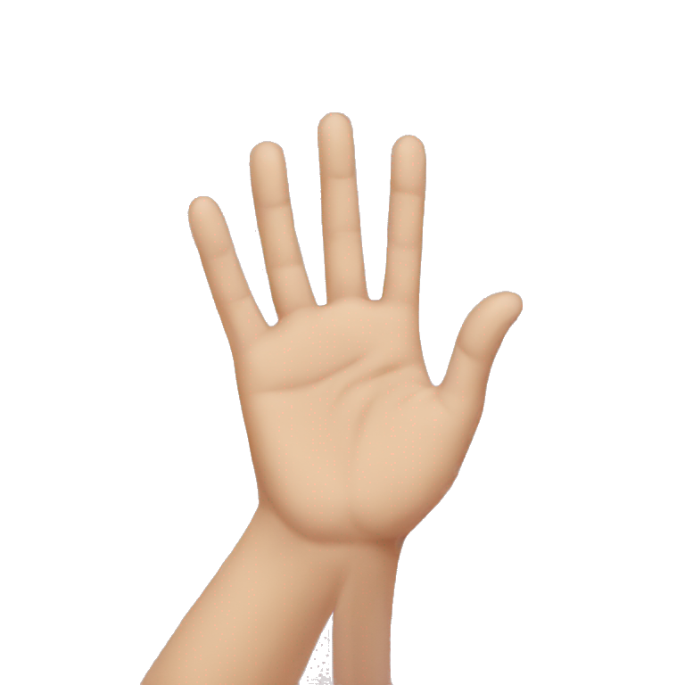 hands emoji