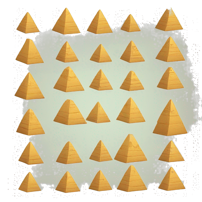 Great Pyramid Of Giza Emojis , The Great Pyramid Of Giza Trivia Quiz ...