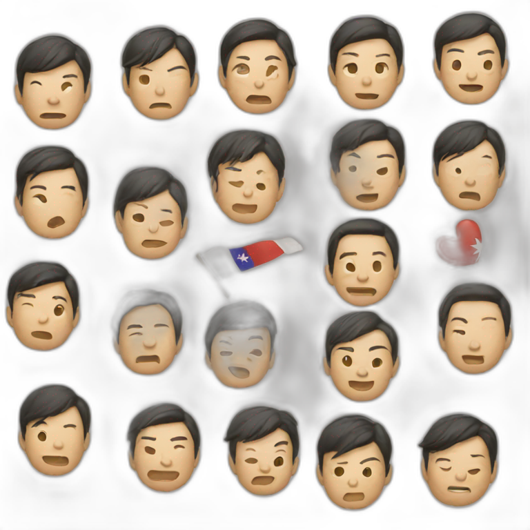 Taiwan  emoji