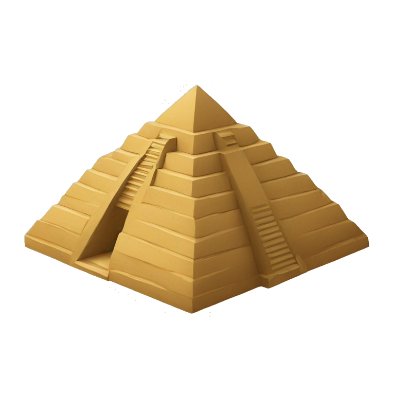 Pyramids  emoji