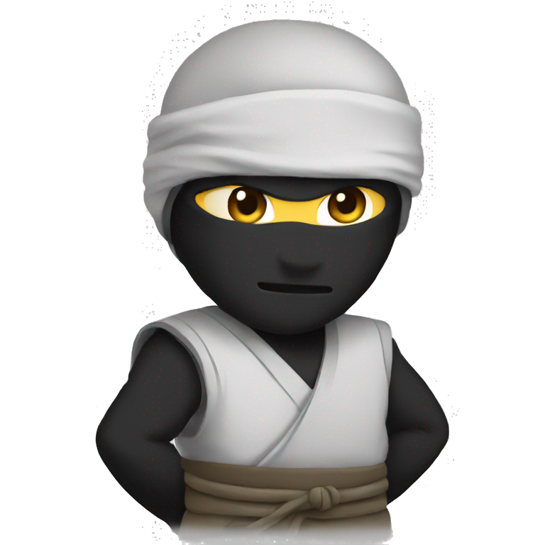 ninja emoji