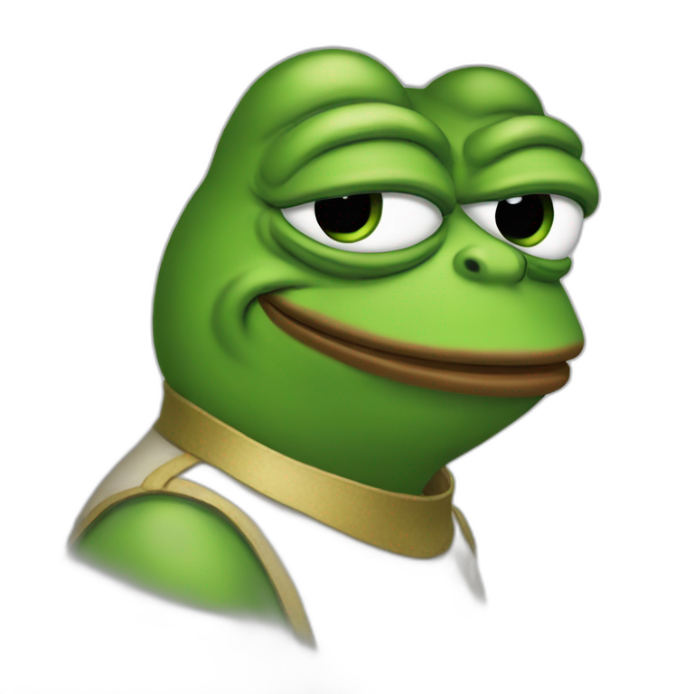 pepe the frog slava emoji
