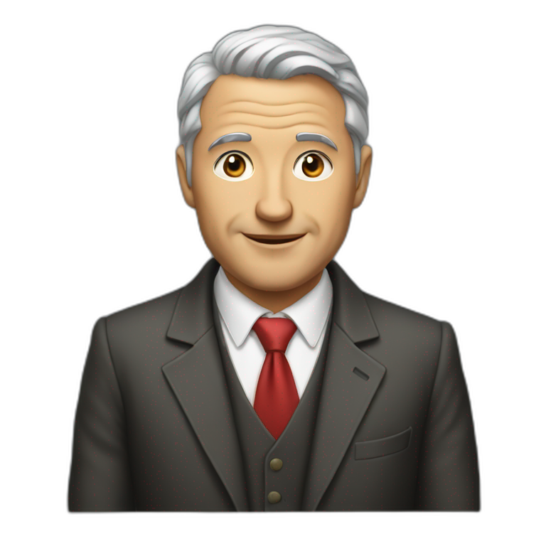 Richest man on the world emoji