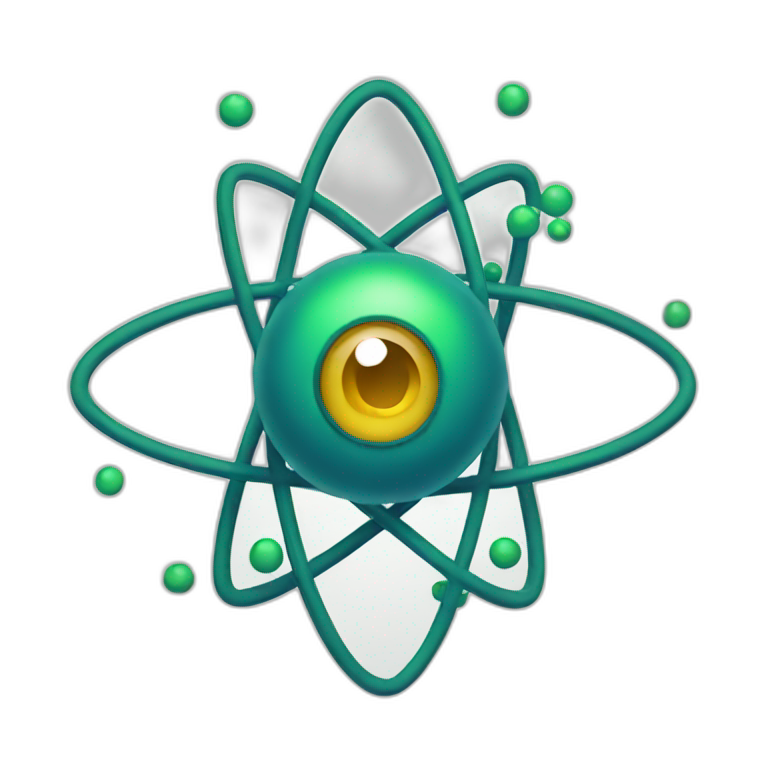 Atom emoji