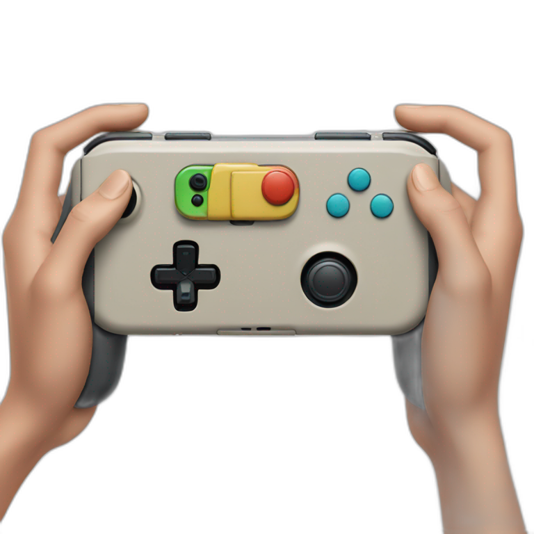 Nintendo Switch  emoji
