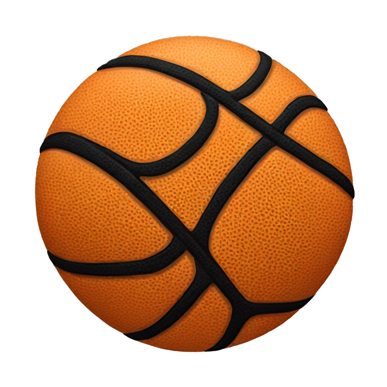  basketball emoji