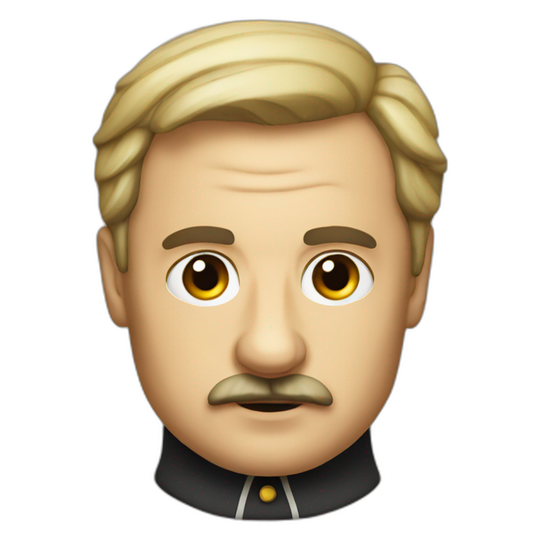 German dictator emoji