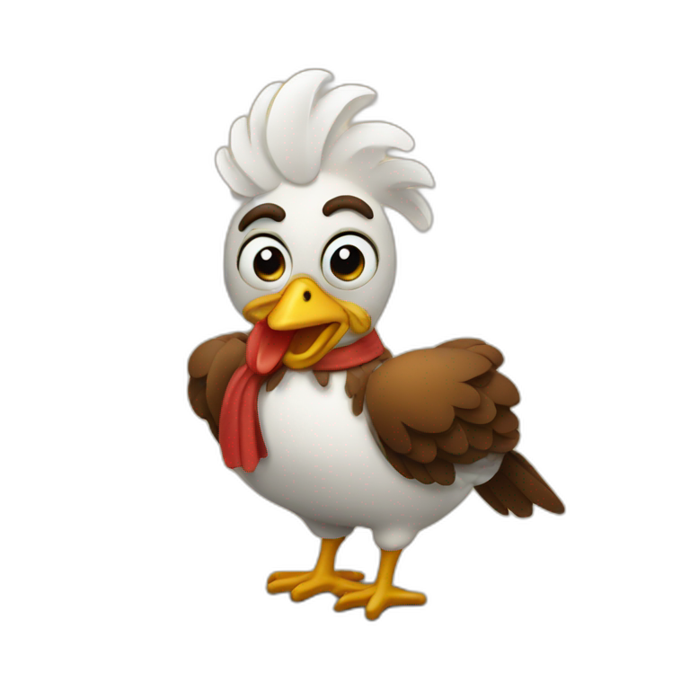 Don pollo emoji